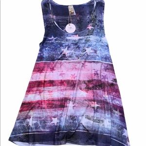 NEW JULY 4th TANK TOP LARGE